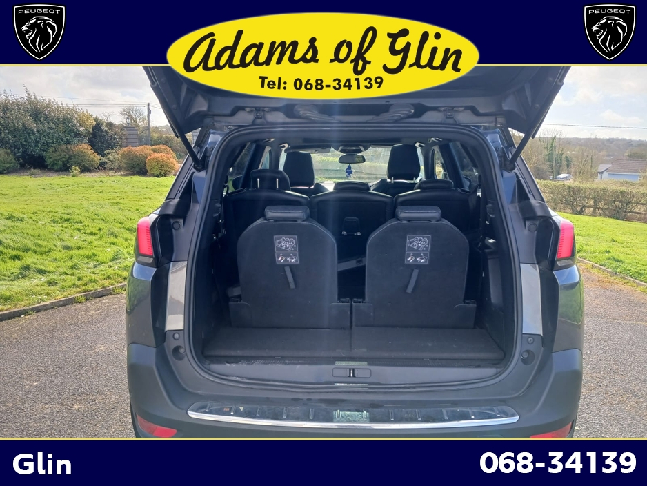 2018 Peugeot 5008 - image 13
