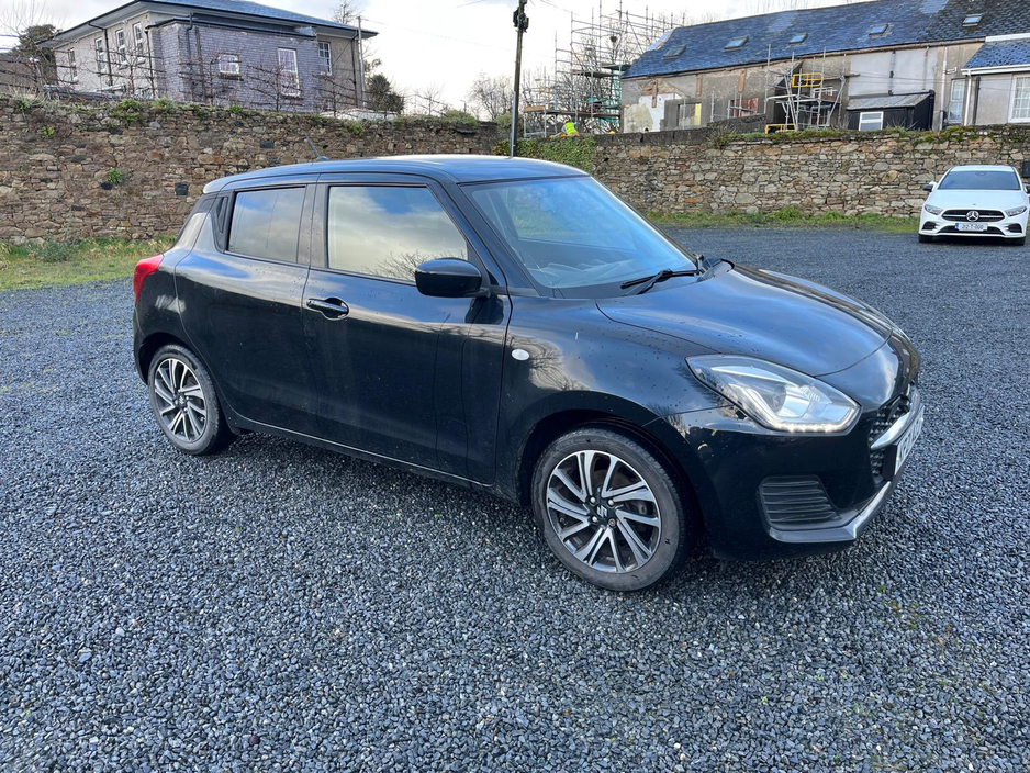 2021 Suzuki Swift SZ-L DUALJET MHEV SZ3 €16,950