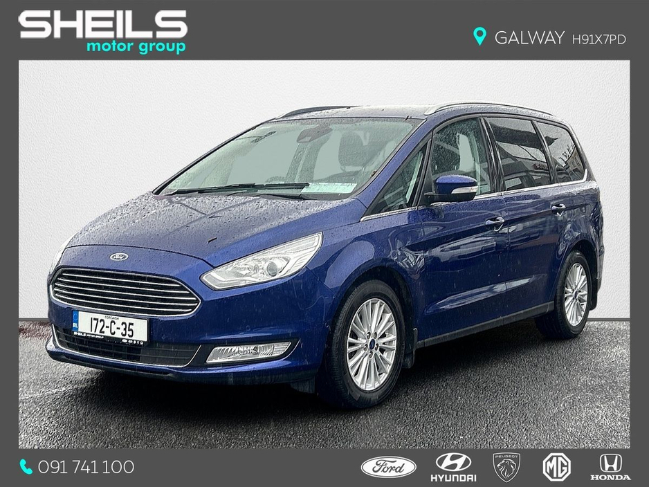 2017 Ford Galaxy - image 4
