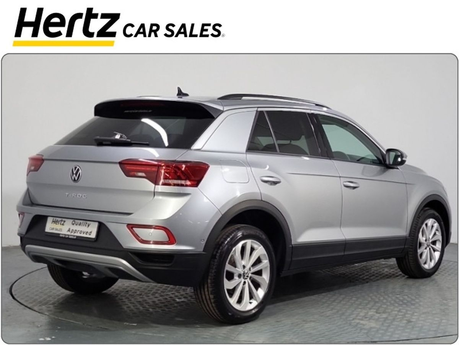 2024 Volkswagen T-Roc SPEC ED Petrol Manual €27,970