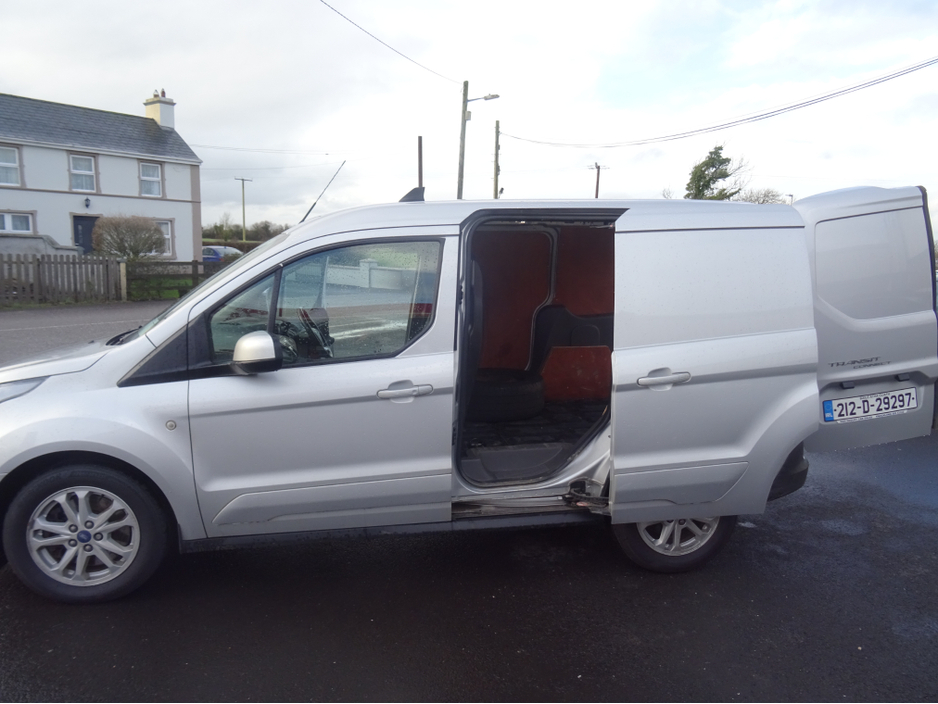 2021 Ford Transit Connect 200 LIMITED EDITION TDCI 5 €16,750