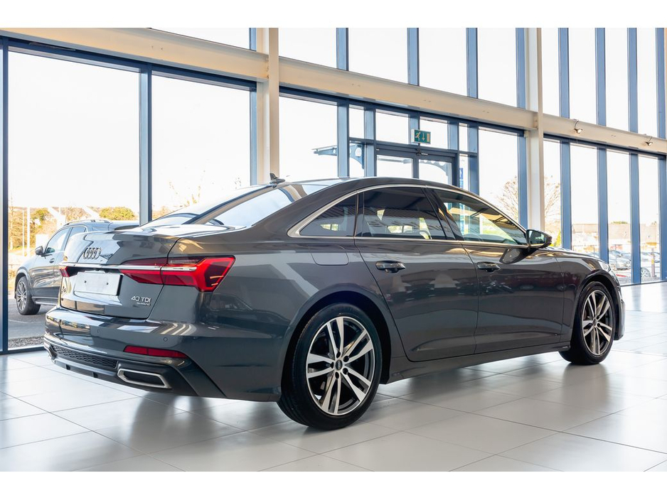 2022 Audi A6 - image 9