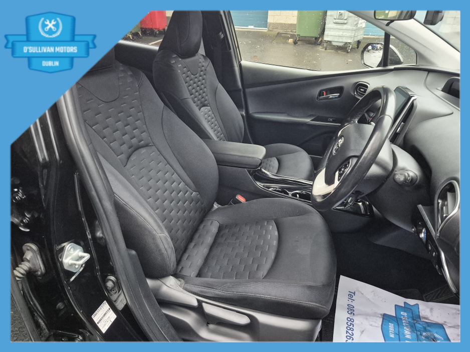 2017 Toyota Prius /2017/1.8 PETROL PLUG-IN HYBRID/AUTO €16,999