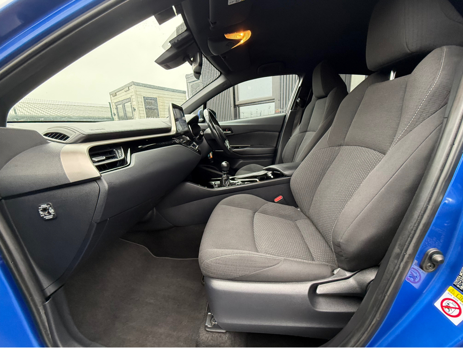 2019 Toyota C-HR 1.2P SPORT €19,950