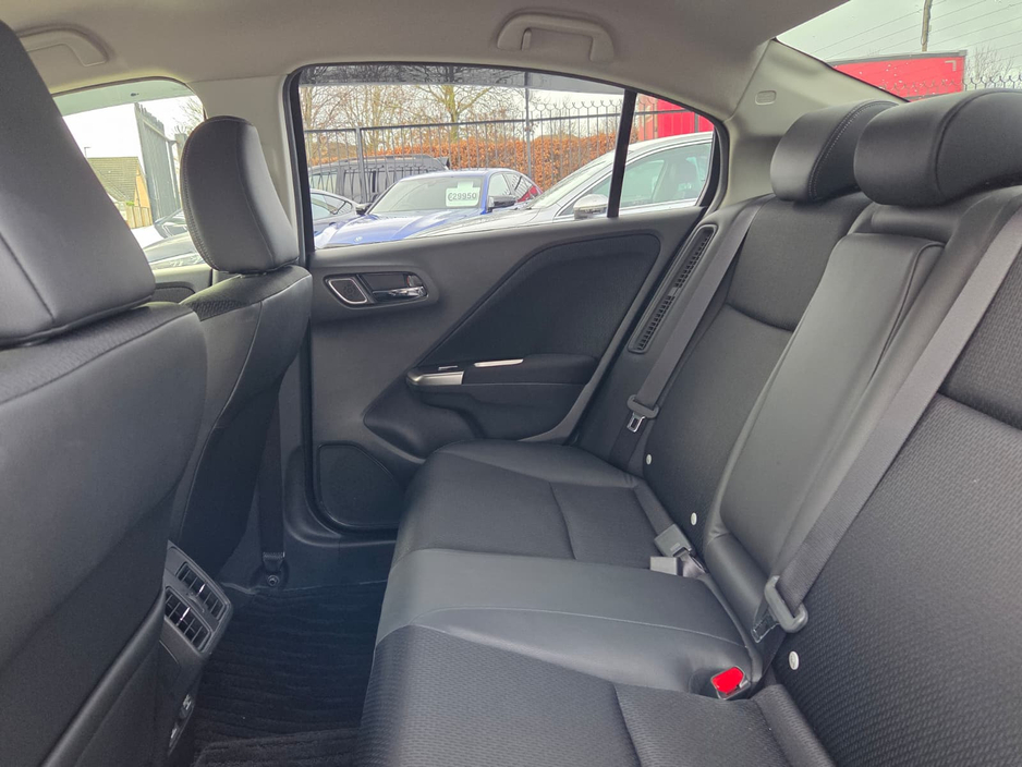 2018 Honda Grace 1.5 PETROL HYBRID AUTO