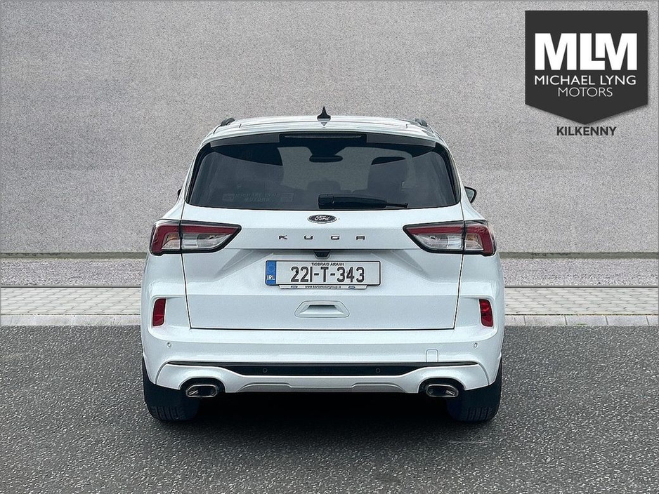 2022 Ford Kuga 1.5 EcoBlue 120PS ST-Line €26,995
