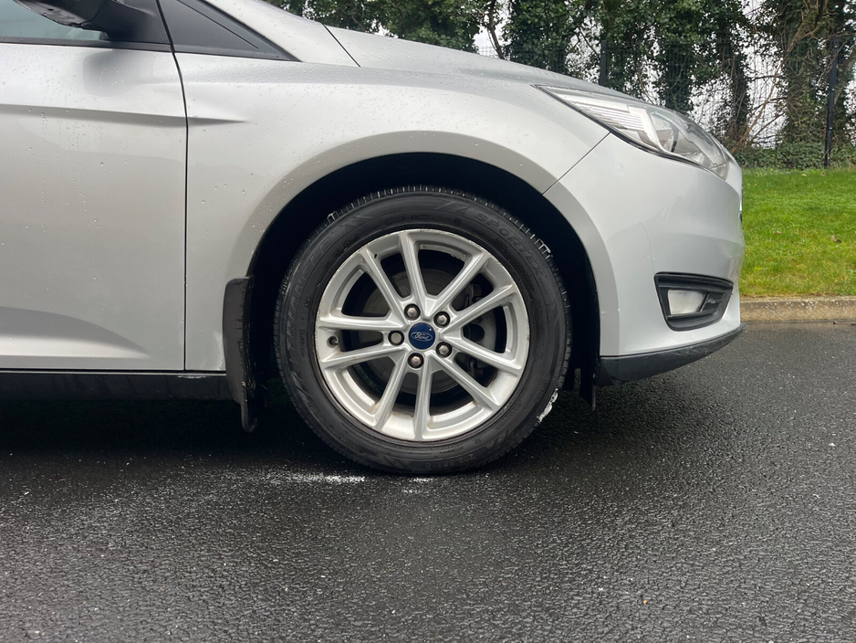 2016 Ford Focus 1.5 TDCi 95PS Style €8,950