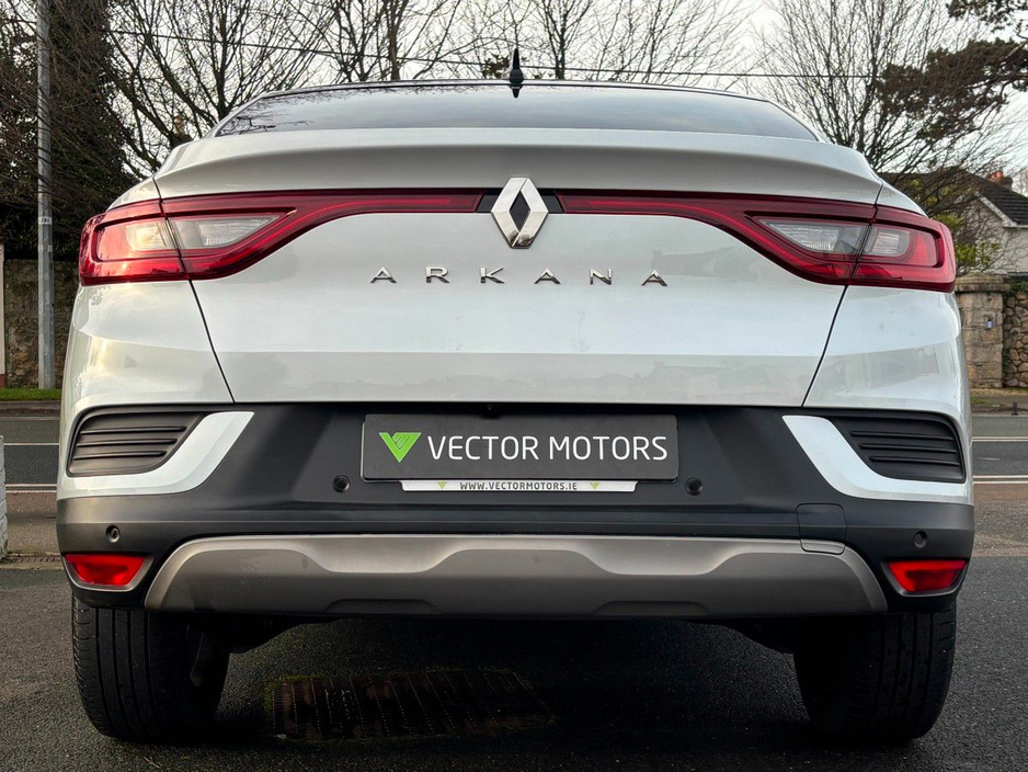 2023 Renault Arkana TCe 140 Auto techno €22,995