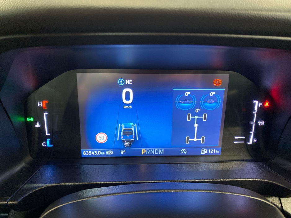 2024 Ford Ranger RANGER DC WILDTRAK OGP 3.0 L 24 €44,711