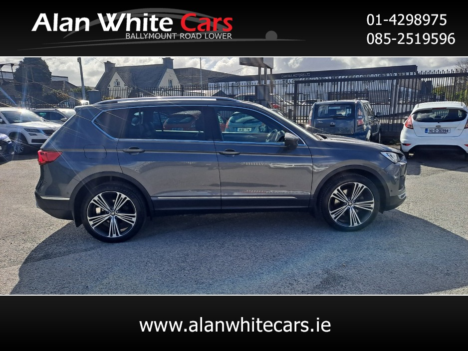 2020 SEAT Tarraco - image 13