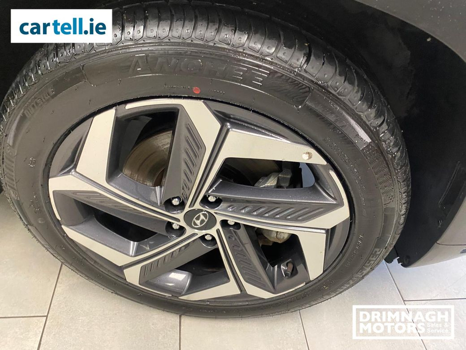 2022 Hyundai Tucson ix35 Executive Plus 2tone 5DR Auto €27,950