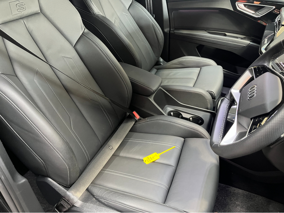 2022 Audi Q4 e-tron - image 11