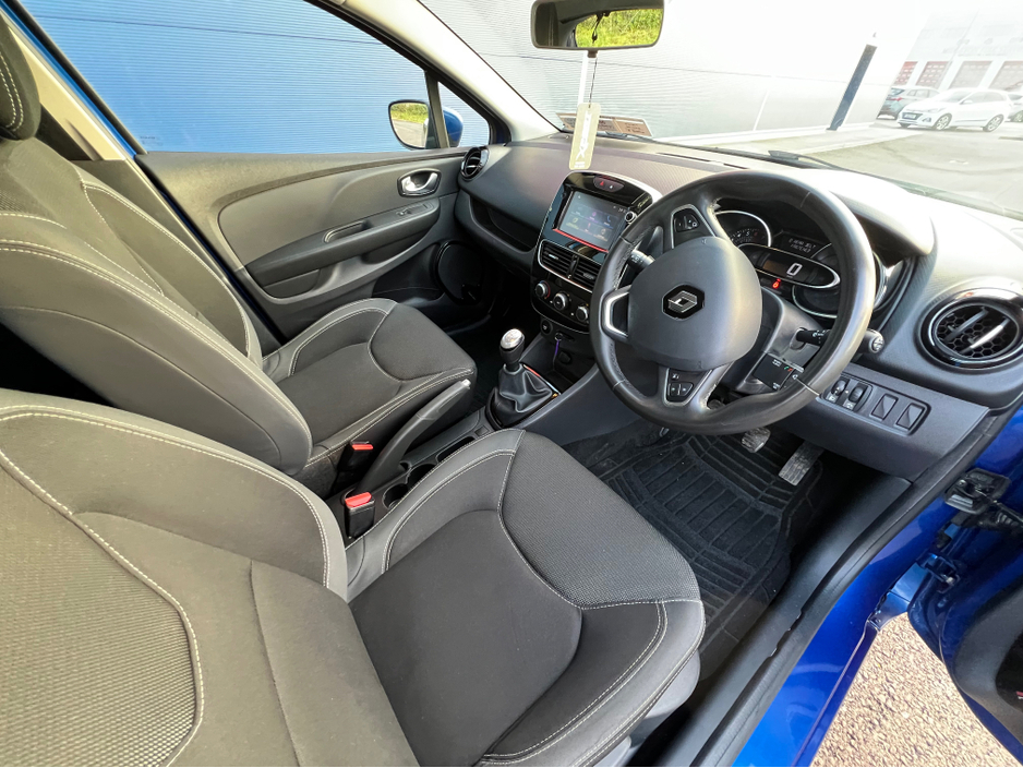 2018 Renault Clio IV DYNAMIQUE NAV 1.2 PETR 4DR €10,450