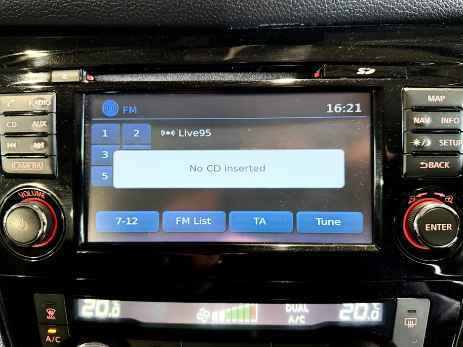 2016 Nissan Qashqai - image 15