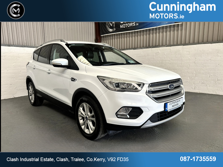 2018 Ford Kuga for sale in , Ireland