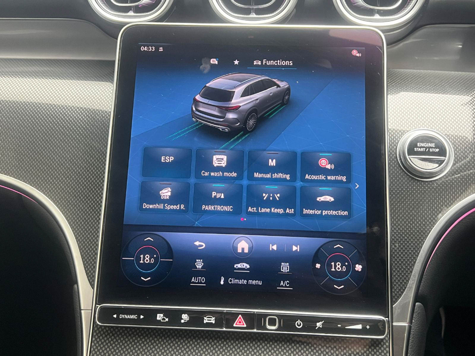 2024 Mercedes-Benz GLC Class 300E AMG LINE €56,990