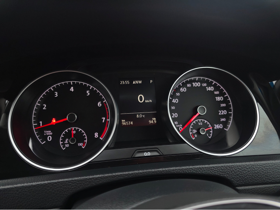 2016 Volkswagen Golf LEATHER TAN LEATHER SEATS 1.4 TSI HEATED ELECTRIC SEATS - NAVIGATION * REVERSING CAMERA * SIMI DEALER - €15,950