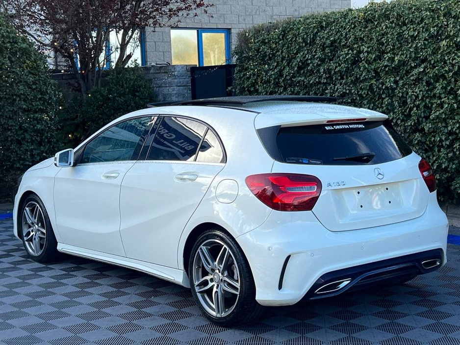 2016 Mercedes-Benz A Class - image 7