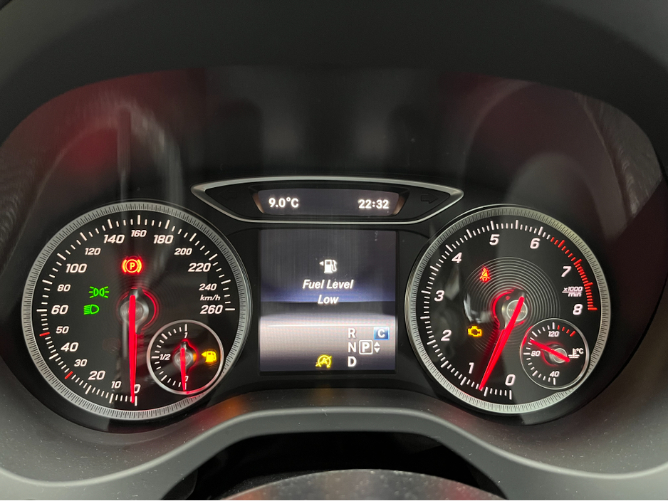 2017 Mercedes-Benz A Class - image 21