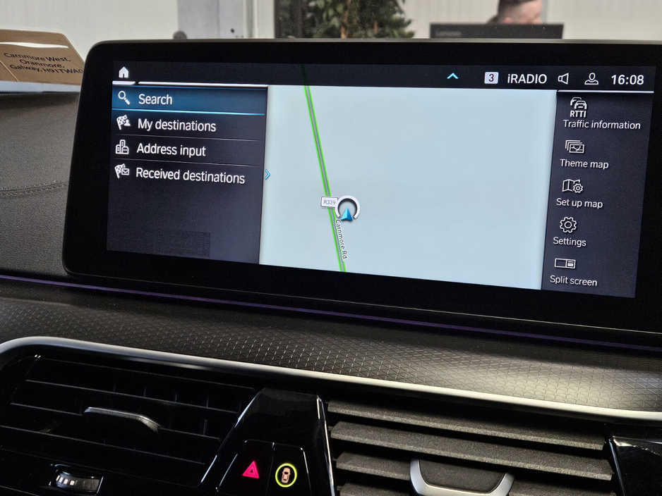 2023 BMW 5 Series 530e xDrive M Sport €39,950