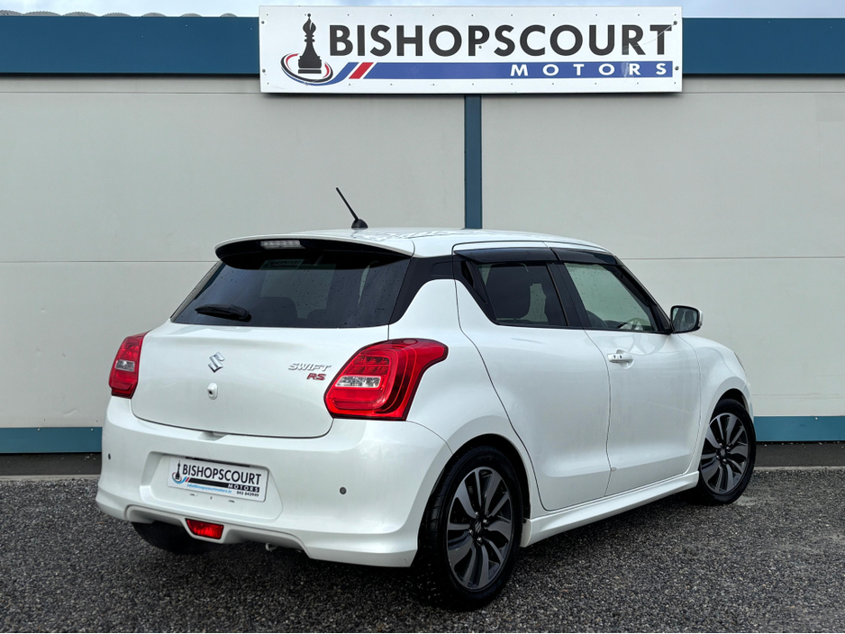 2017 Suzuki Swift SUZUKI SWIFT €11,950
