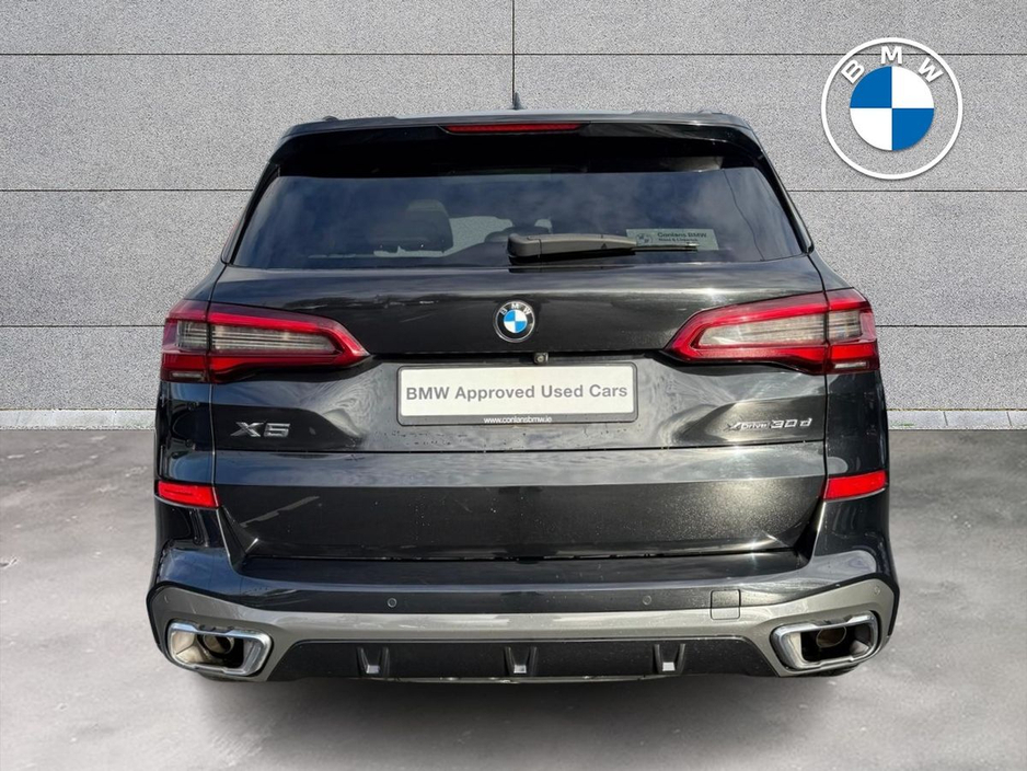 2019 BMW X5 xDrive30d M Sport €64,950
