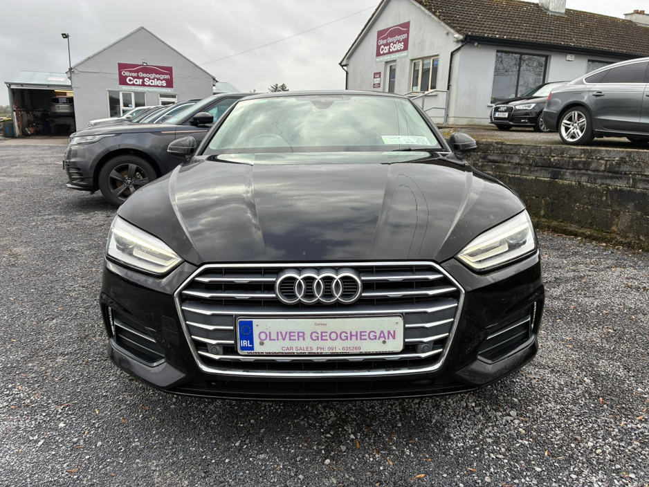 2018 Audi A5 2.0 TDI SPORT COUPE 190 BHP ULTRA (LOW KLMS) €19,950