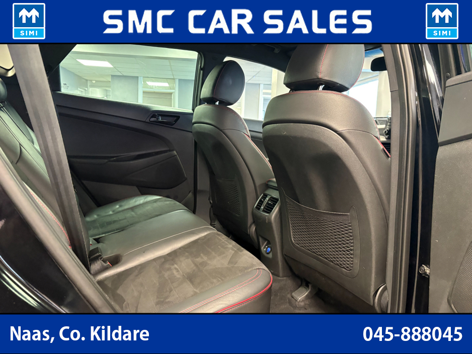 2020 Hyundai Tucson 1.6D  N-LINE €24,950