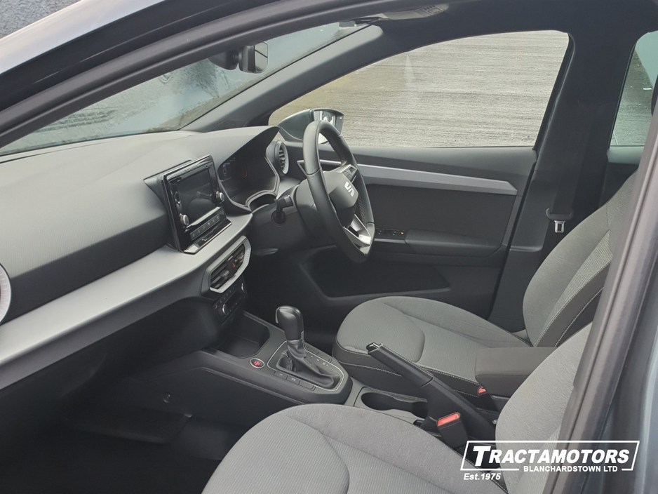 2023 SEAT Ibiza PA 1.0 TSI 110HP DS DSG XCELLENCE 5