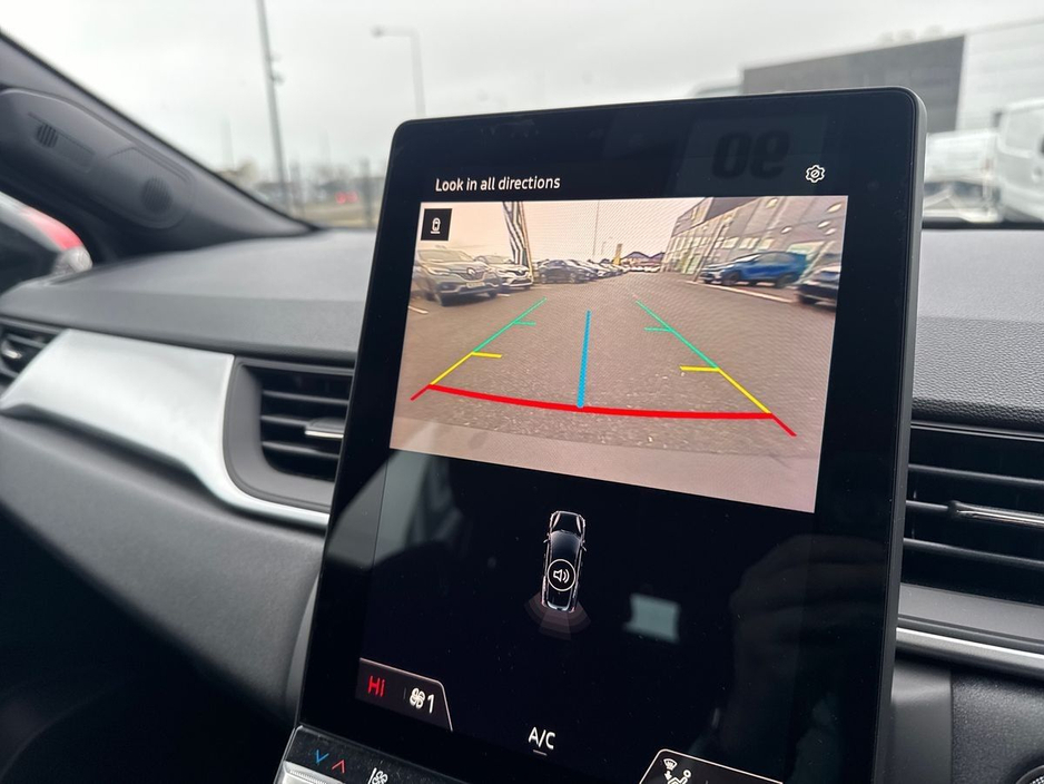 2026 Renault Symbioz evolution TCe 140 E06X €34,950