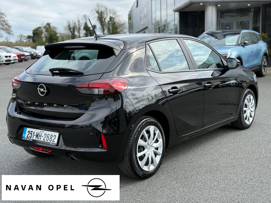 2025 Opel Corsa - image 6