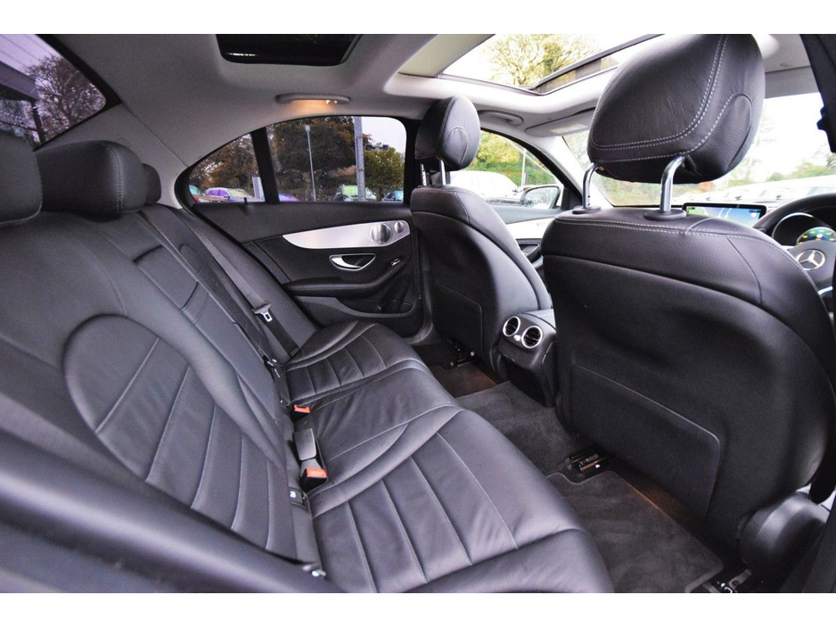 2021 Mercedes-Benz C Class C220d Sport Premium Plus 194bhp €38,850