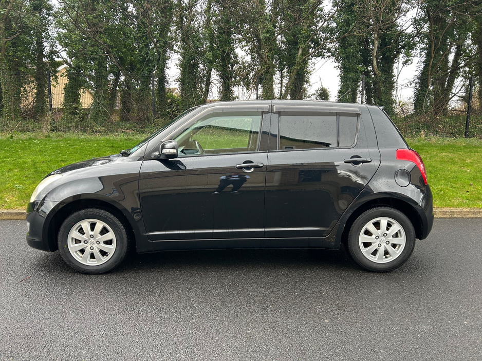 2008 Suzuki Swift 1.3 GLX Diesel €4,950