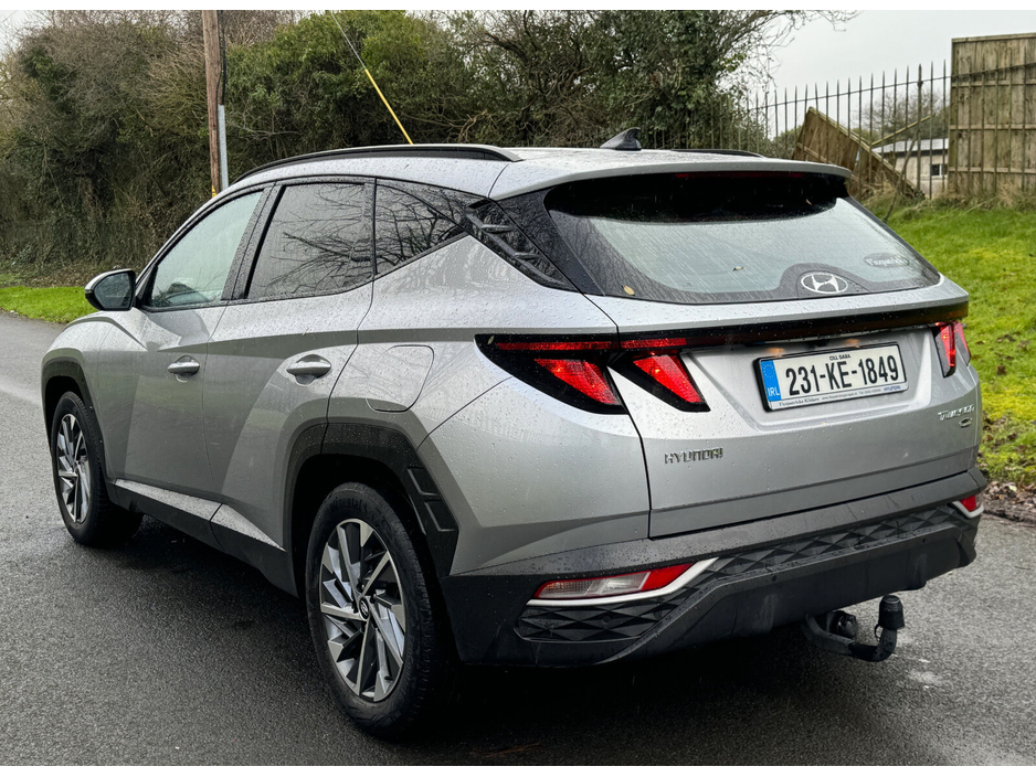2023 Hyundai Tucson 2WD Executive €30,950