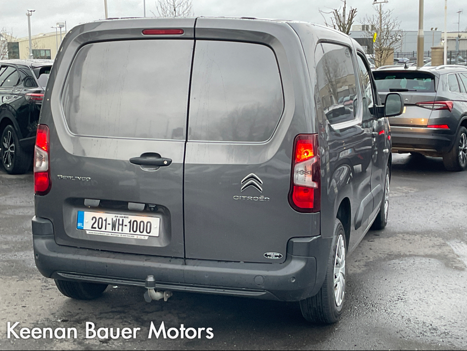 2020 Citroen Berlingo - image 5