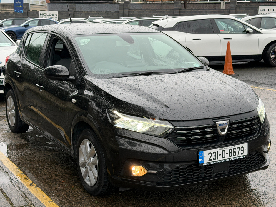 2023 Dacia Sandero COMFORT..Keyless Entry.. €13,500