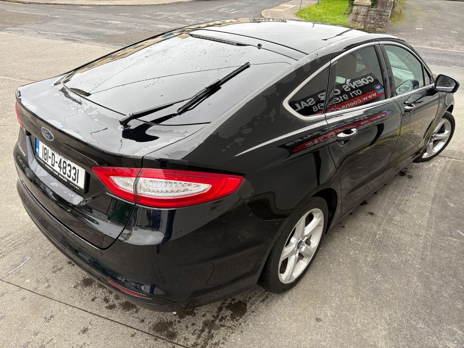 2018 Ford Mondeo 2.0 TDCI 150 Titanium - Leather €14,990