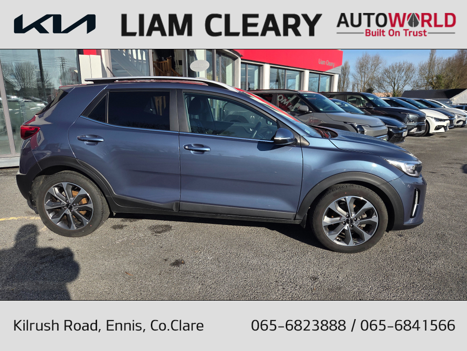 2024 Kia Stonic - image 2