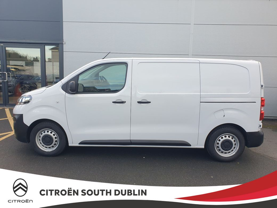 2023 Fiat Scudo 1.5TD 120HP L2 Tecnico, 53, 000Kms €17,995