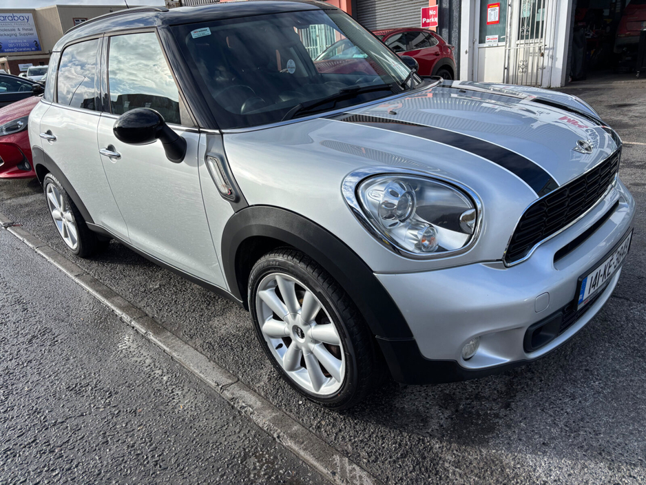 2014 MINI Countryman 2.0 COOPER D AUTO €7,950