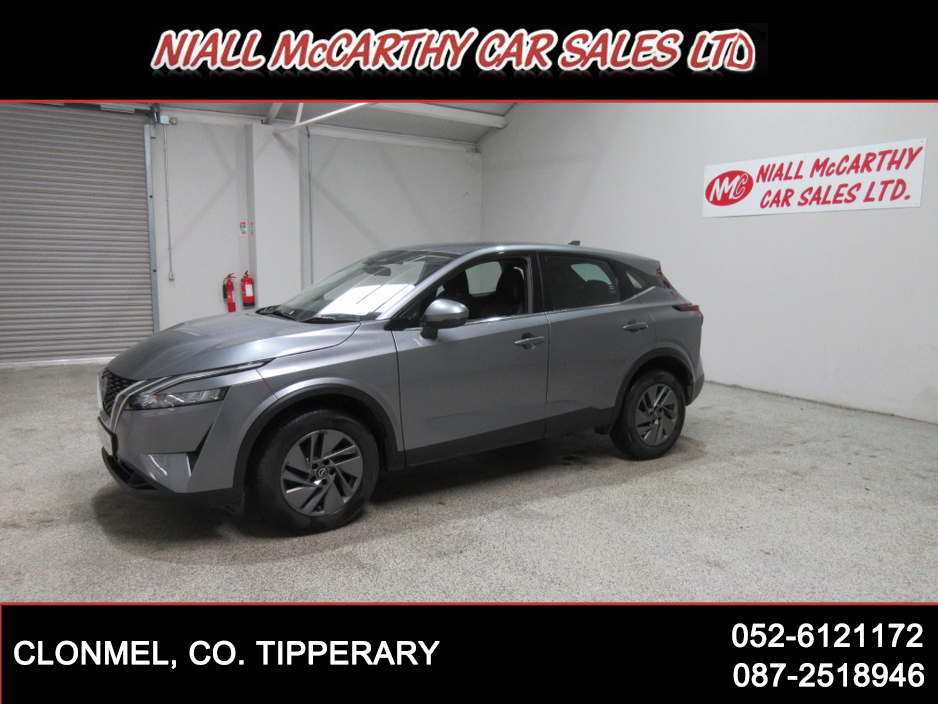 2024 Nissan Qashqai - image 3