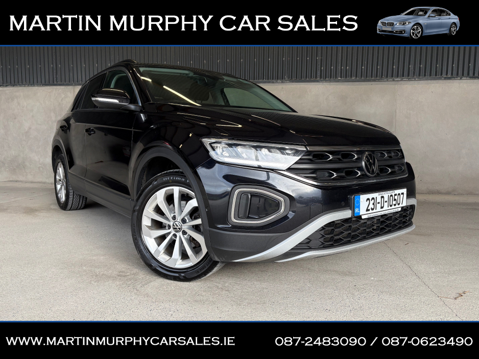 2023 Volkswagen T-Roc for sale in , Ireland