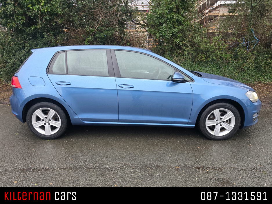 2015 Volkswagen Golf 1.2 AUTO HIGH SPEC €10,899