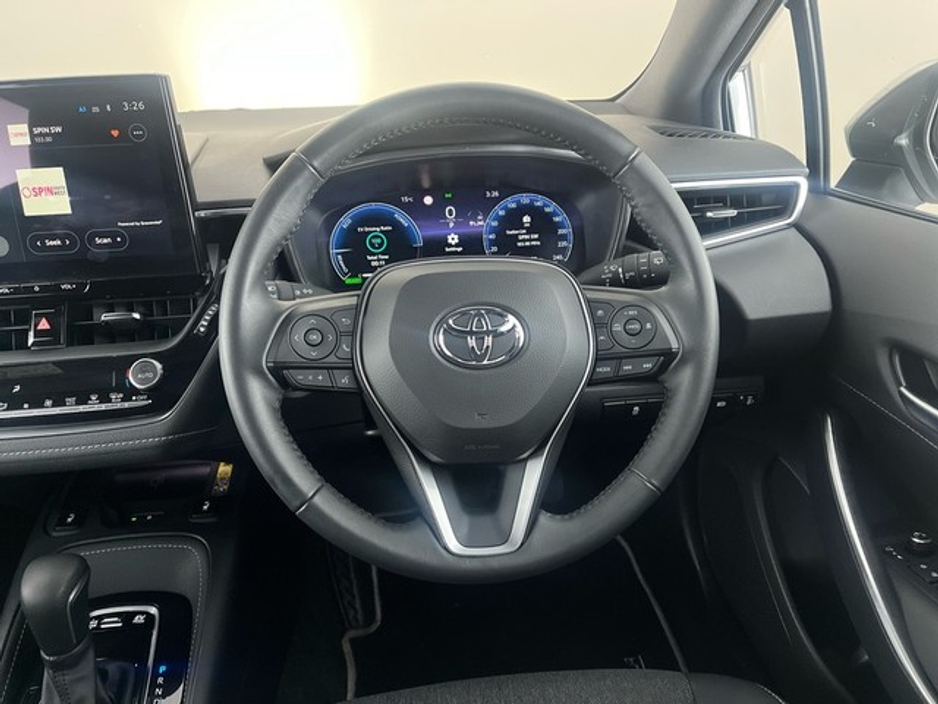 2025 Toyota Corolla HYBRID SOL T/S €36,950