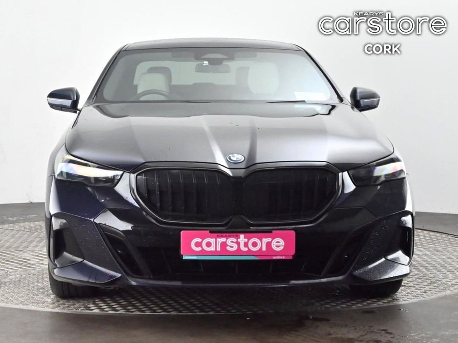 2024 BMW 5 Series - image 8