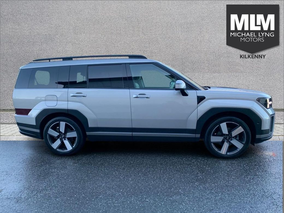 2024 Hyundai Santa Fe PHEV Premium 1.6 €54,995