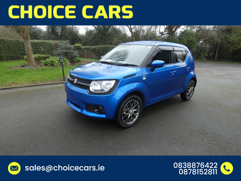 2019 Suzuki Ignis - image 2