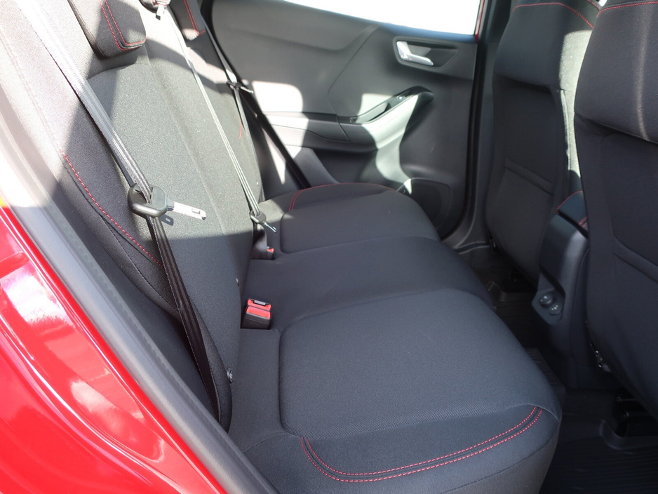 2026 Ford Puma 1.0L EcoBoost Hybrid 125PS ST-Line