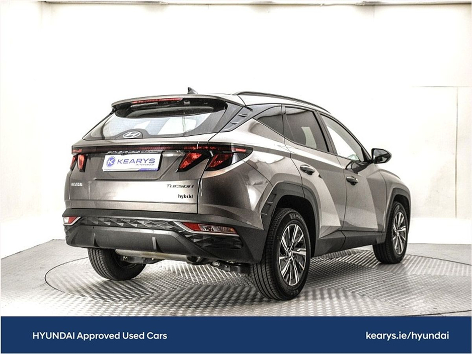 2022 Hyundai Tucson Executive HEV €32,449