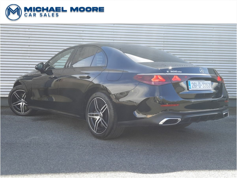 2026 Mercedes-Benz E Class - image 3